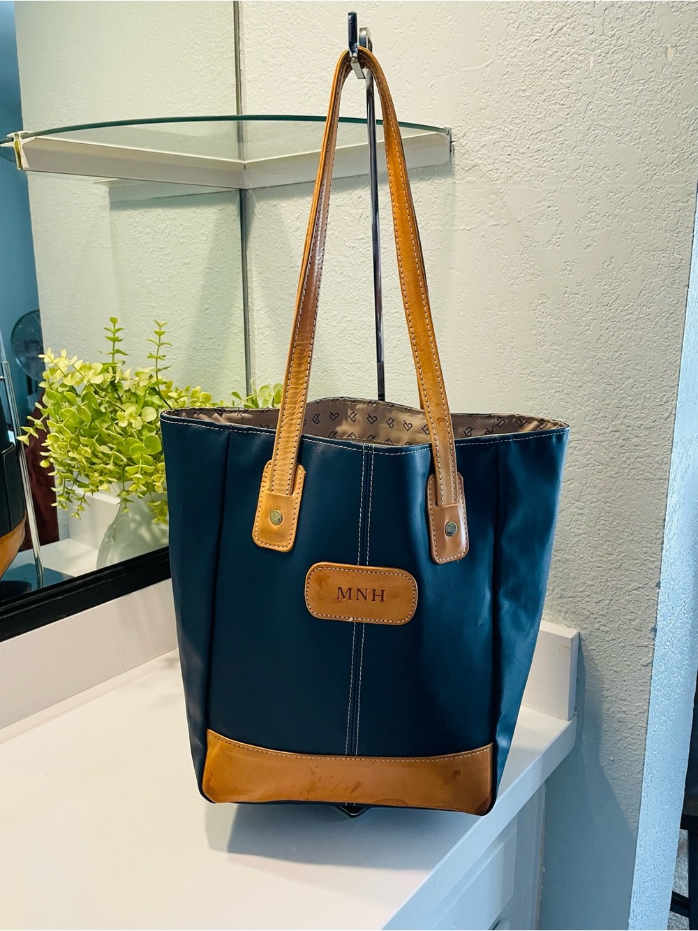 Jon Hart Alamo Heights Tote